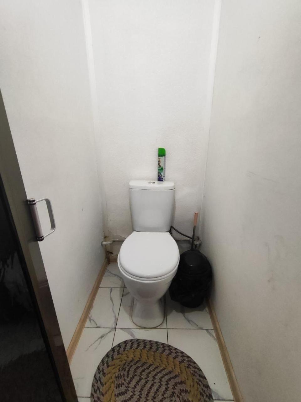 Nomadstan Capsule Hostel 卡拉科尔 外观 照片